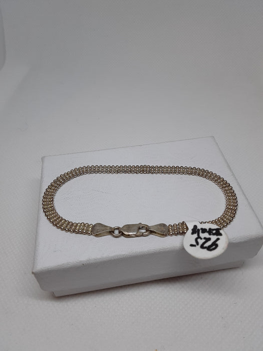 925 silver Italy bracelet