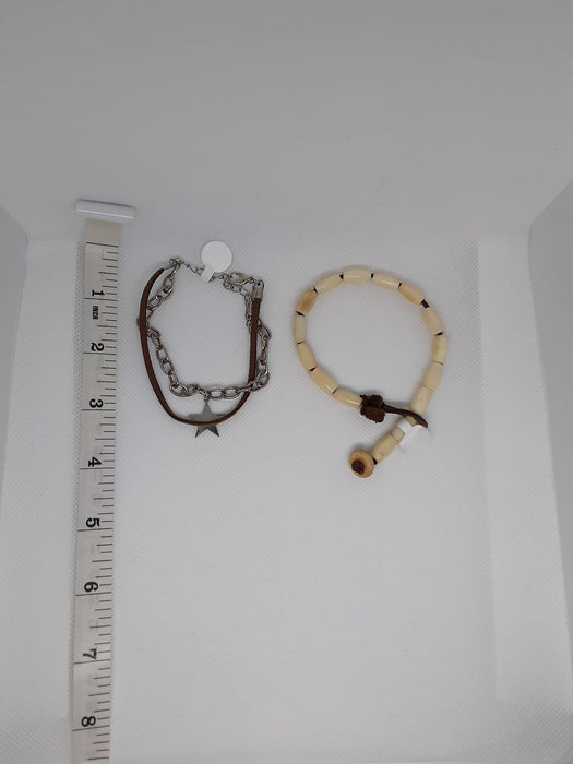 Cord bracelet bundle