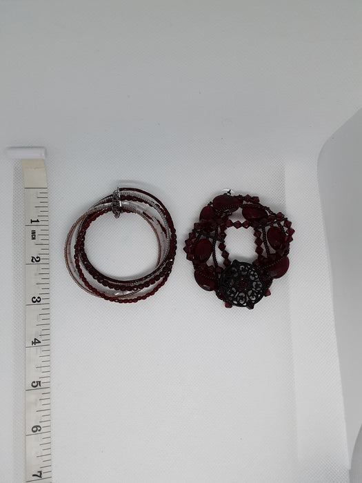 Cranberry bracelet bundle