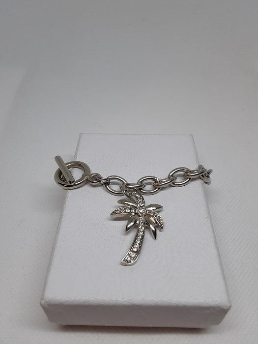 Palm Beach Jewelry charm bracelet