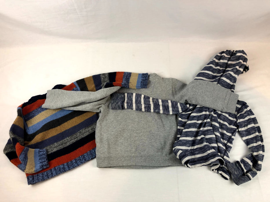 Boys Sweater Bundle (3) Size 4T