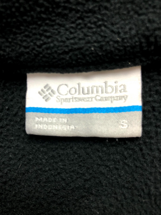 Columbia Womens Fleece Jacket Size S