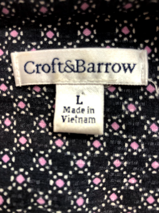 Croft & Barrow Shirt Size L