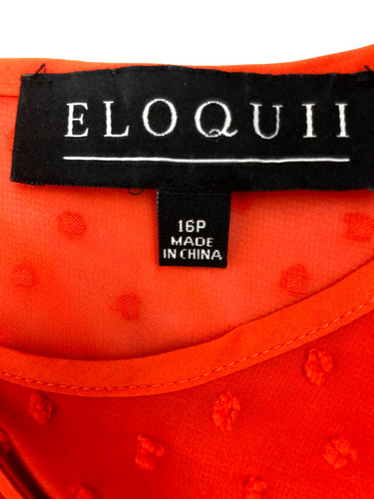 Womens Eloquii Dress Size 16P