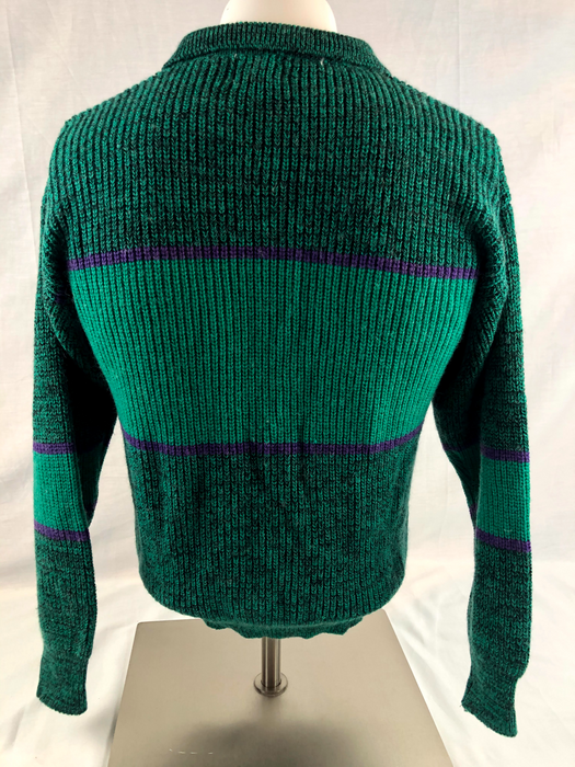 Mens Vintage Sweater Size M