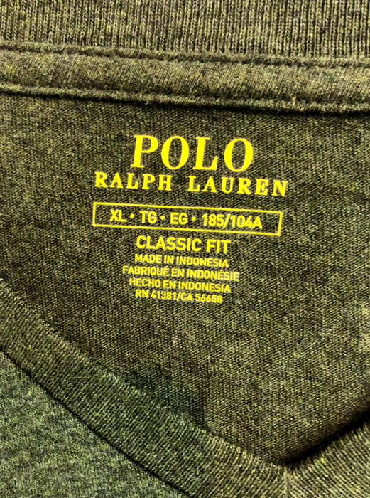 Mens New Polo Ralph Lauren Sweater Size XL