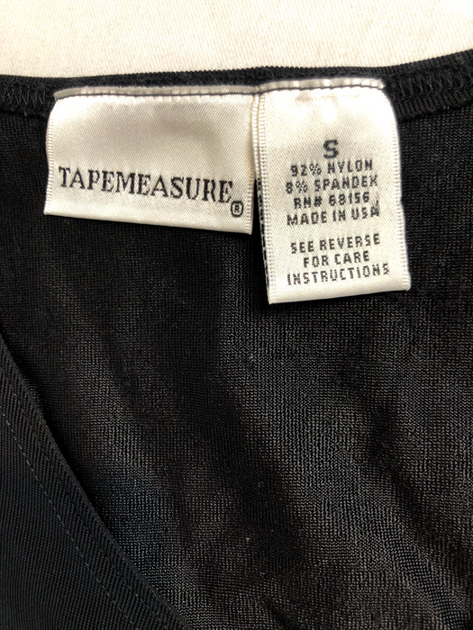 Tape Measure Shirt Size S