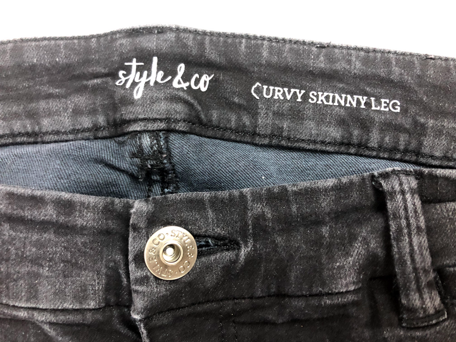 Style & Co Jeans Size 14