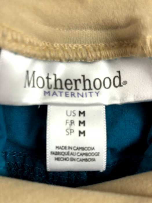 Motherhood Maternity Womens Shorts Size M
