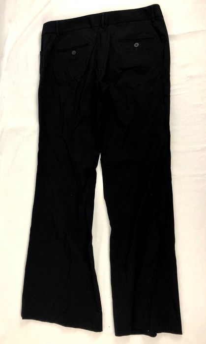 Express Editor Black Pants Size 10 R