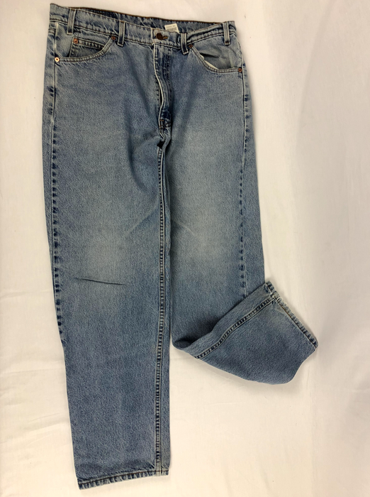 Levi's 550 Relaxed Fit Jeans Size W 36 L 32