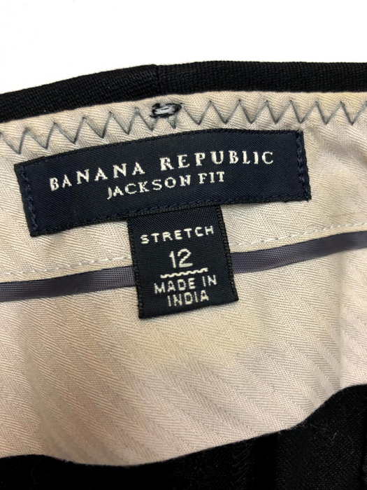 Womens Banana Republic Pants Size 12