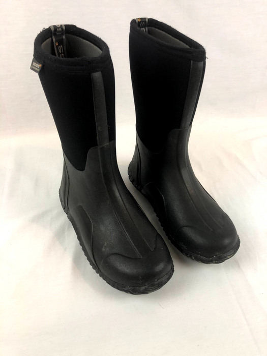 Boys Bogs Waterproof Boots Size 7
