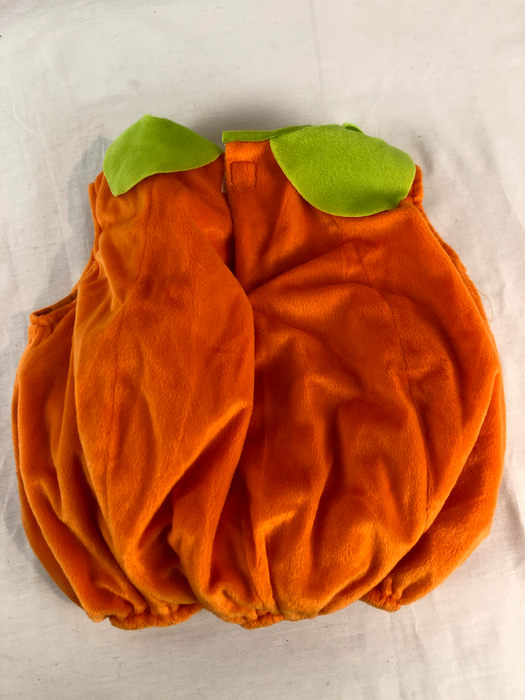 Baby Jack-o-lantern Costume Size 0-24m