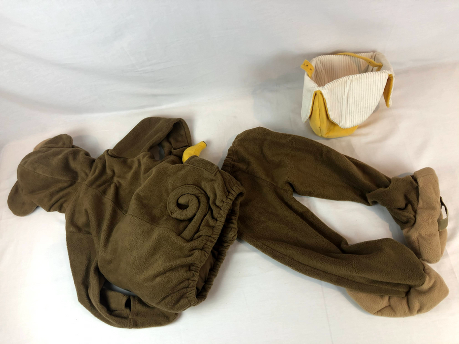 Old Navy Kids Monkey Costume Size 4T / 5T