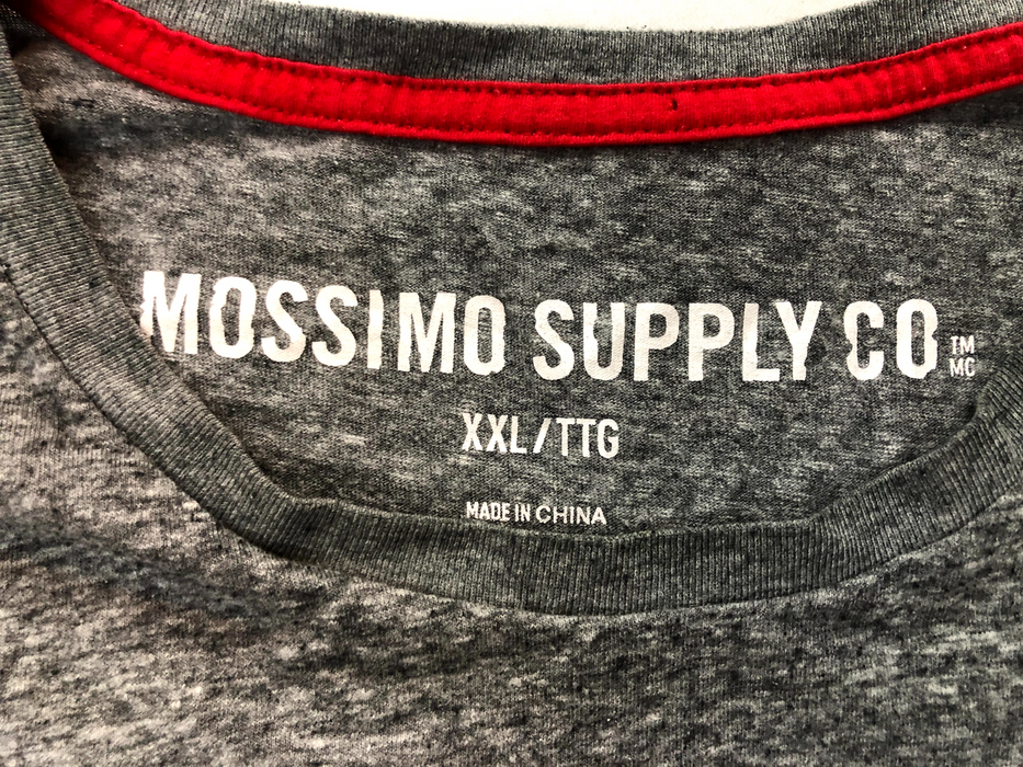 Mens Mossimo Supply Co Top Size XXL / TTG