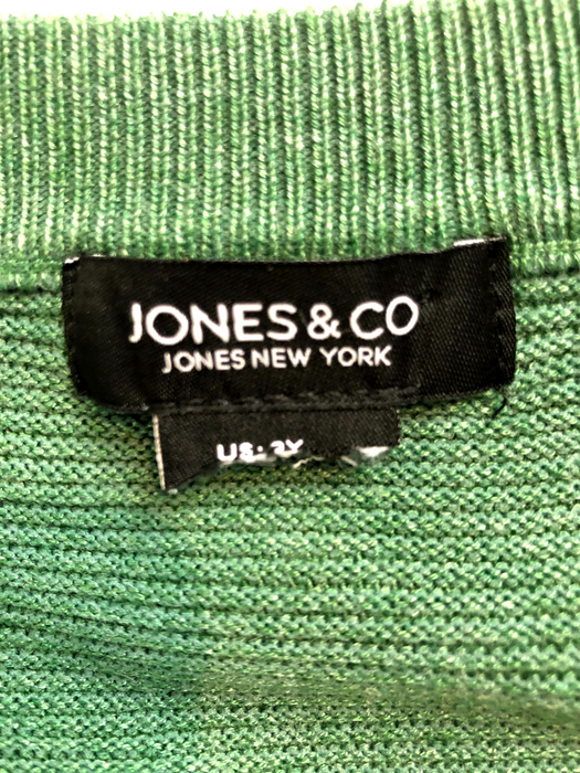 Jones New York Sweater Size 3X