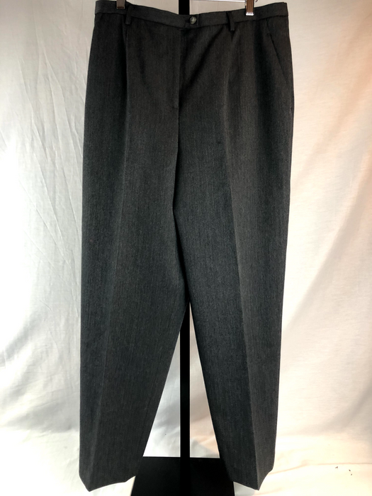 Womens Pendleton Wool Pants Size 16 — Family Tree Resale 1