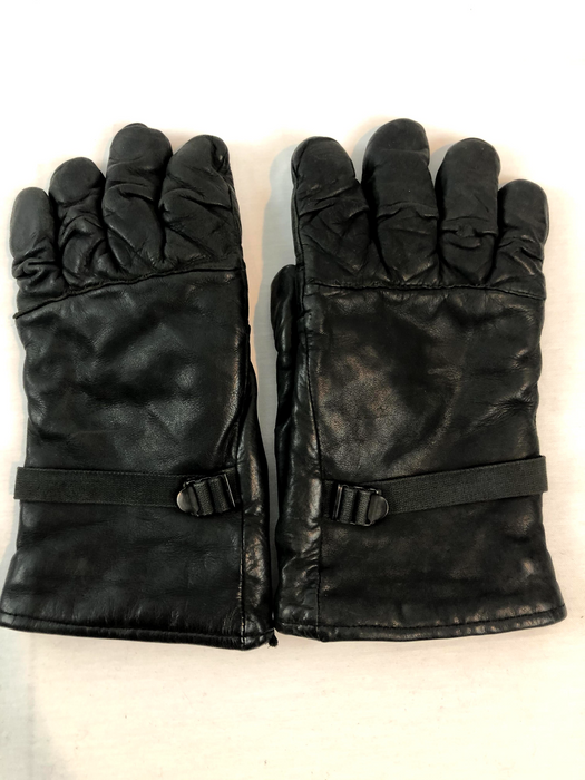 Mens or Womens Leather Gloves Size 4