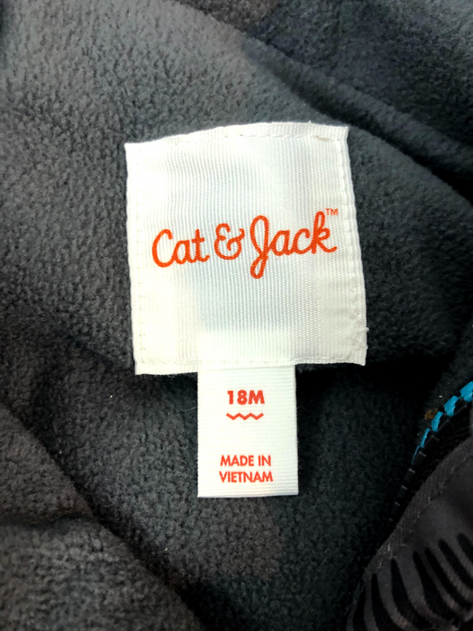 Boys Cat & Jack Coat size 18m