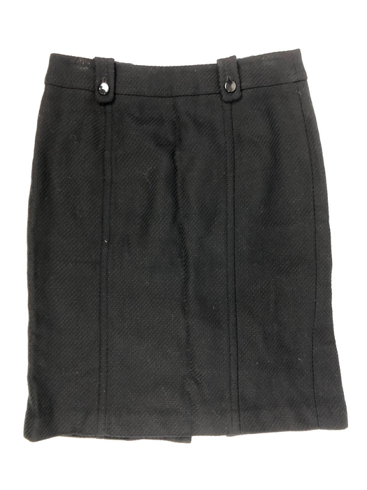 Talbots Black Skirt Size 6