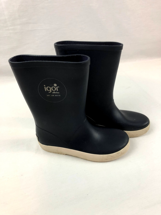 Igor Rain Boots Size 13 (EU 31)