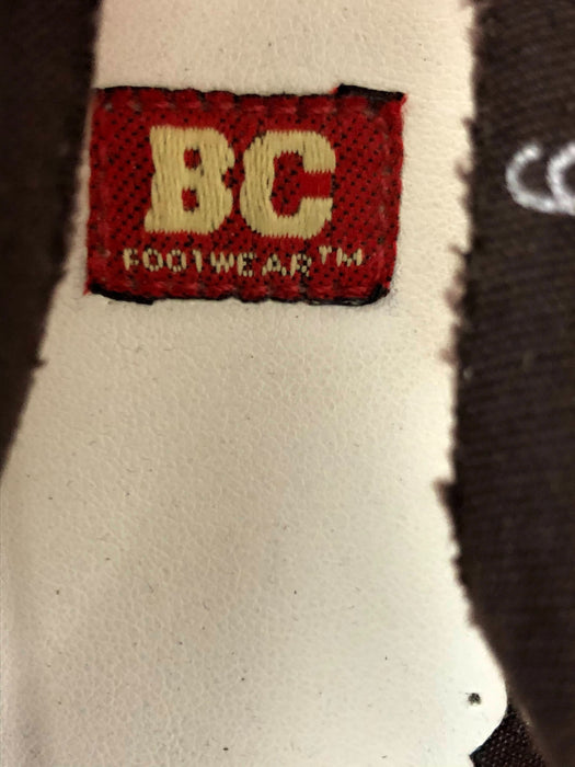 BC Footwear Sandals Size 9