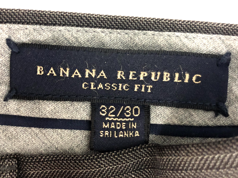 Banana Republic Classic Fit Pants Size 32 / 30