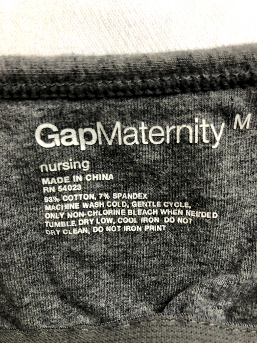 Gap Maternity Nursing Tank Top Size M