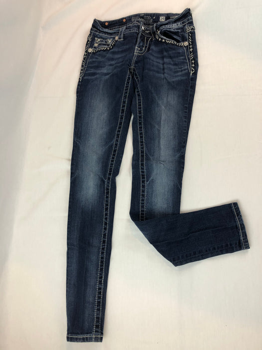 Womens Miss Me Jeans Size 0