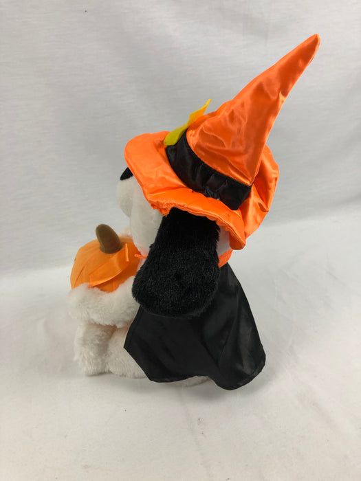 Musical Halloween Dog
