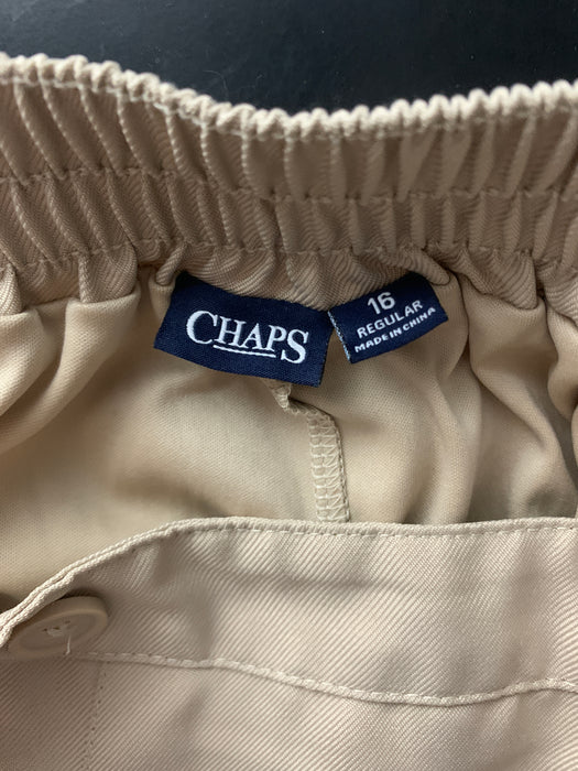Chaps Girls Skort Size 16