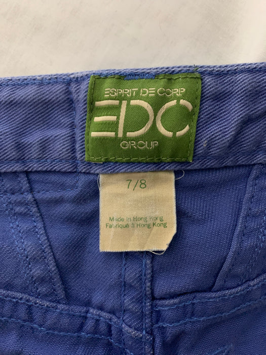 EBC Boys Shorts Size 7/8