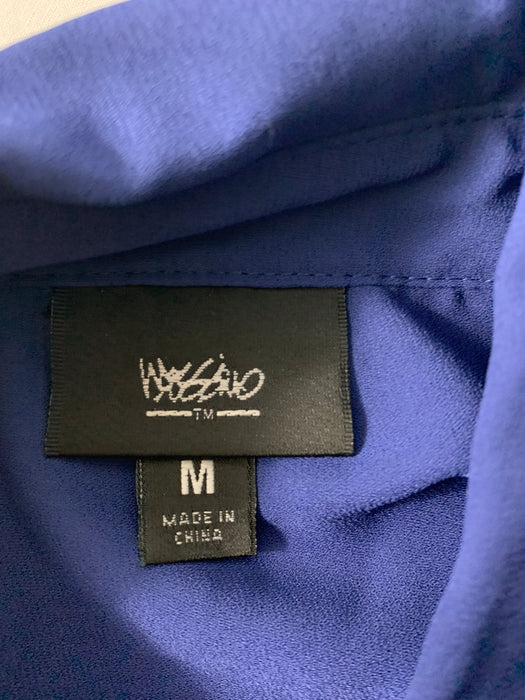 Massino Womens Shirt Size Medium