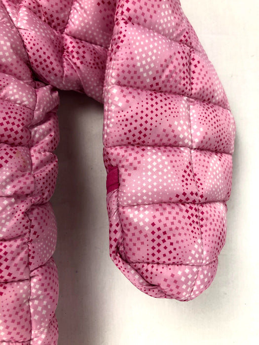 Snozu Pink Snow Suit Size 24m