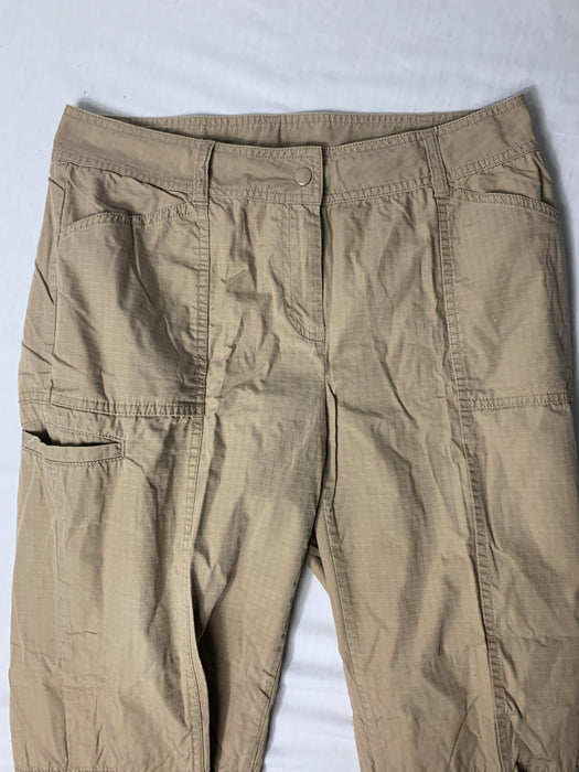 Kate Hill Pants/Capri Pants Size 10P