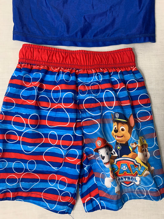 Nickelodeon Paw Patrol Toddler Boys Swimming Trunk Shorts