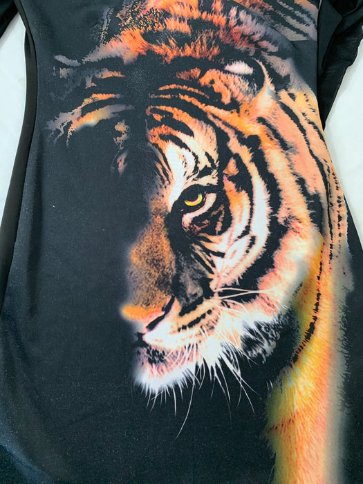 Forever 21 Tiger Shirt Size Large