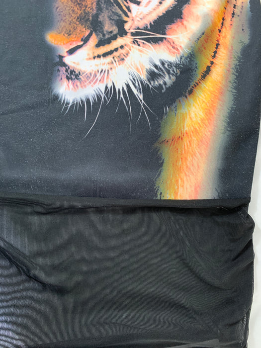 Forever 21 Tiger Shirt Size Large