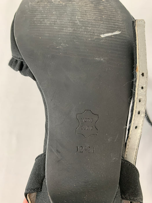 Nordstrom Black Heels Size 12.5
