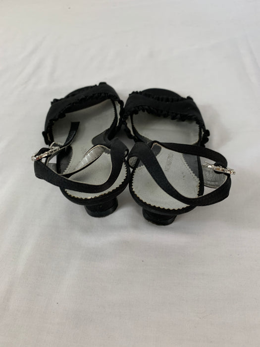 Nordstrom Black Heels Size 12.5