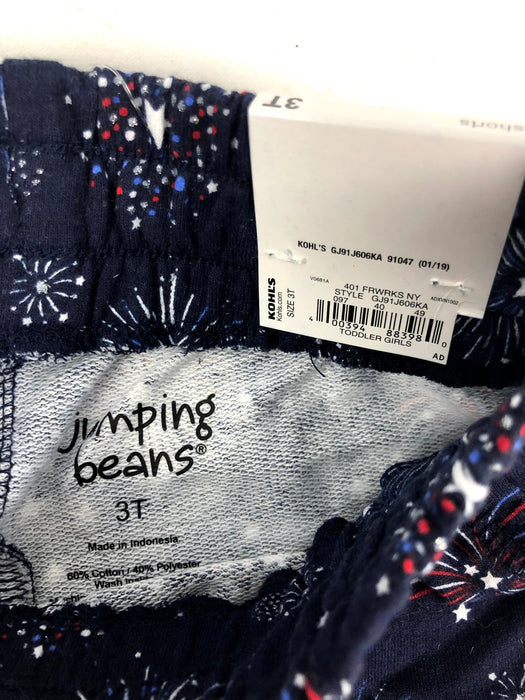 New Jumping Bean Shorts Size 3T