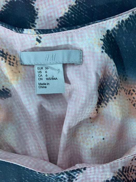 H&M Dress Shirt Size 6