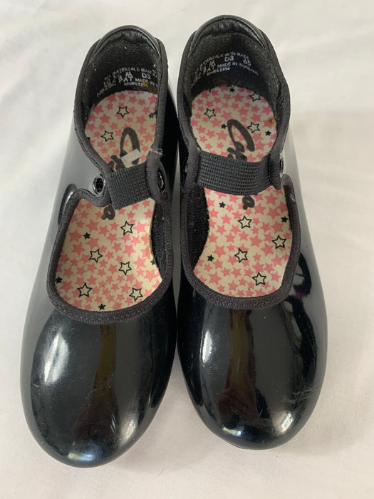 Capaja Girl Tap Shoes Size 10