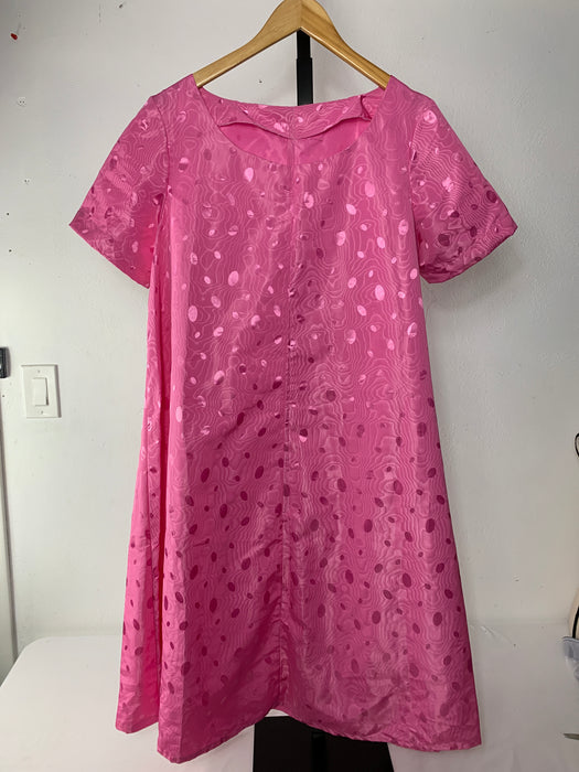 Pretty Pink Dress Size 1X