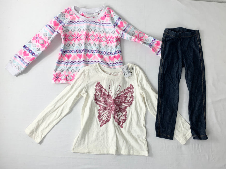Bundle toddler girls clothes size 3t