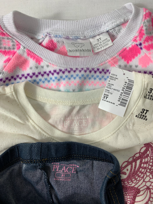 Bundle toddler girls clothes size 3t