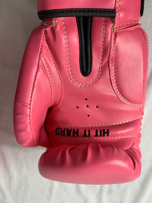 Title Like New Boxing Gloves