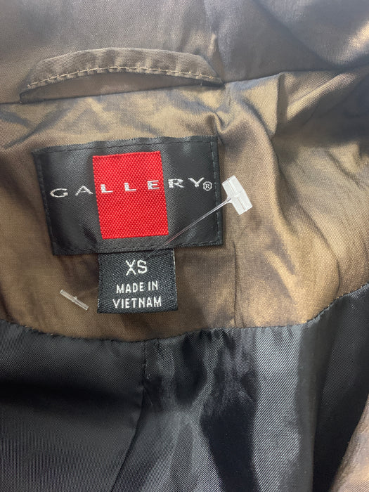 Gallery Womens Jacket Size XS