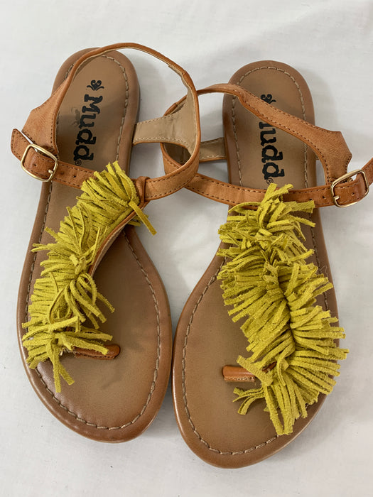 Mudd Sandals Size 7